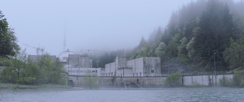 Terra Incognita - Centrale sul fiume